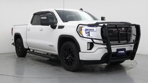 GMC SIERRA LIMITED 2022 3GTP9GEK4NG116991 image